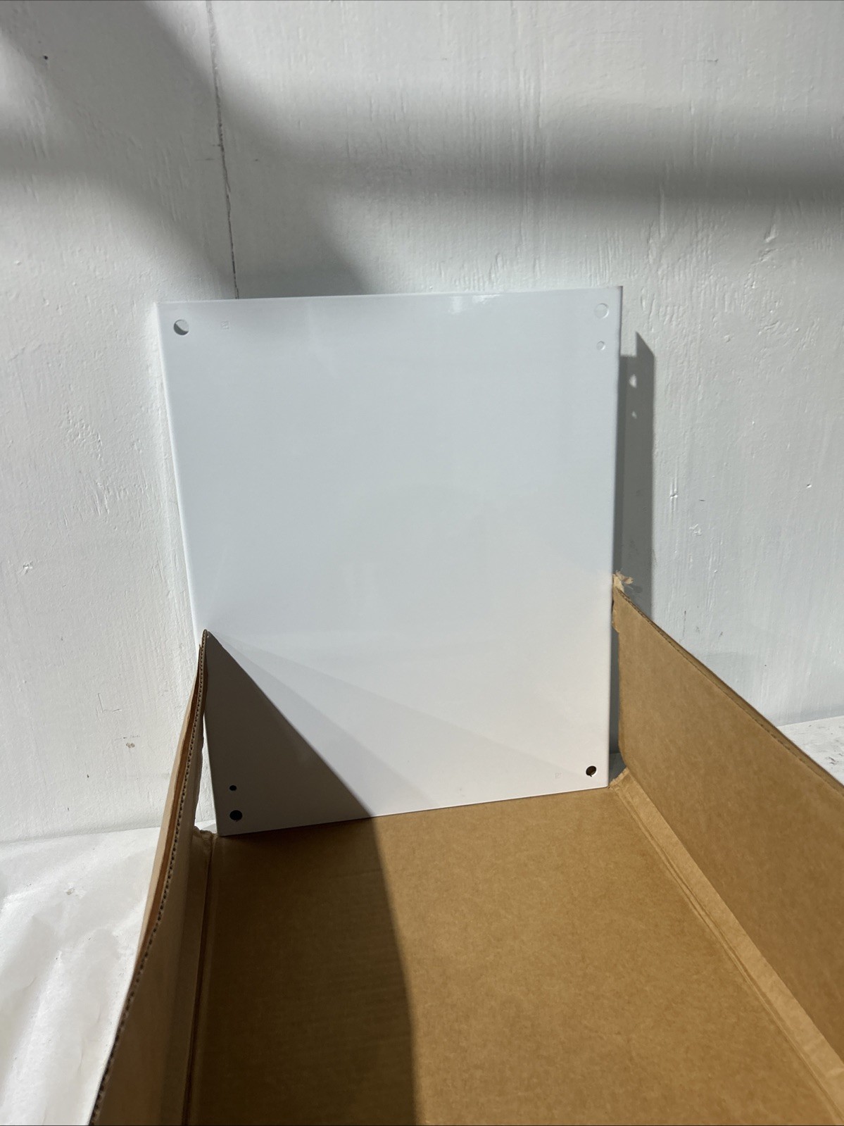 nVent HOFFMAN - A24P20 - 21" x 17" Panel for 3R 4 4X 12 13 Enclosure, fits 24x20