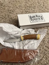 Bark River Full Hunting Collectible Modern Factory Bark River Full Hunting Collectible Modern Factory