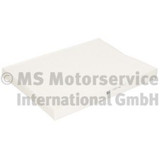 Innenraumfilter KOLBENSCHMIDT 50013703 Filtereinsatz für VW GOLF 3 1H1 PASSAT B5