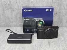 Canon PowerShot SX610 HS 18x Digital Camera Optical Zoom with Charger NO SD