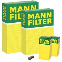 Meyle Filter Filterset Filtersatz FüR Mercedes C209 W210 CDI Inkl. Febi ÖLablass