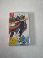 Pokémon Schwert Nintendo Switch | Komplett OVP & Beilage | Original Spiel