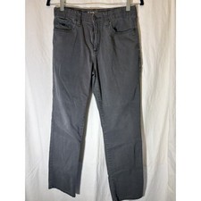 U.S. Polo Assn. Boys Jeans, Slim Straight, Size 16 Grey Y37