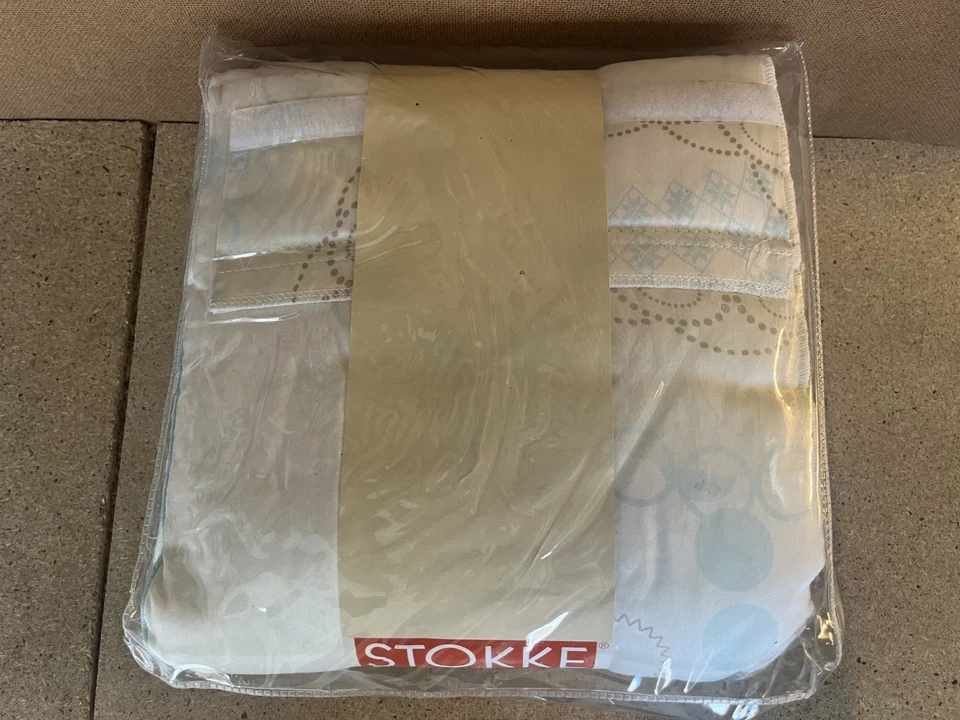 Stokke Sleepi 105504 Parachoques Círculo Azul 11" x 132" C73 Foto 2 de 4