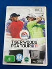 Tiger Woods PGA Tour 11 - Nintendo Wii Game Complete Manual Included