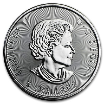 2016 Canada 1.5 Oz Silver $8 White Falcon BU | eBay