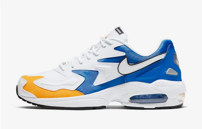 Nike Air Max 2 Light White Black for Sale | Authenticity 