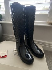 Image of Brand New Hunter Boots, Uk Size 6