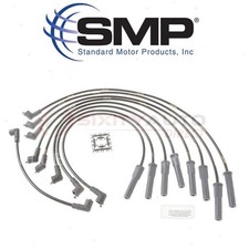 Standard Spark Plug Wire Set for 1958-1965 Chevrolet Bel Air - Ignition ah