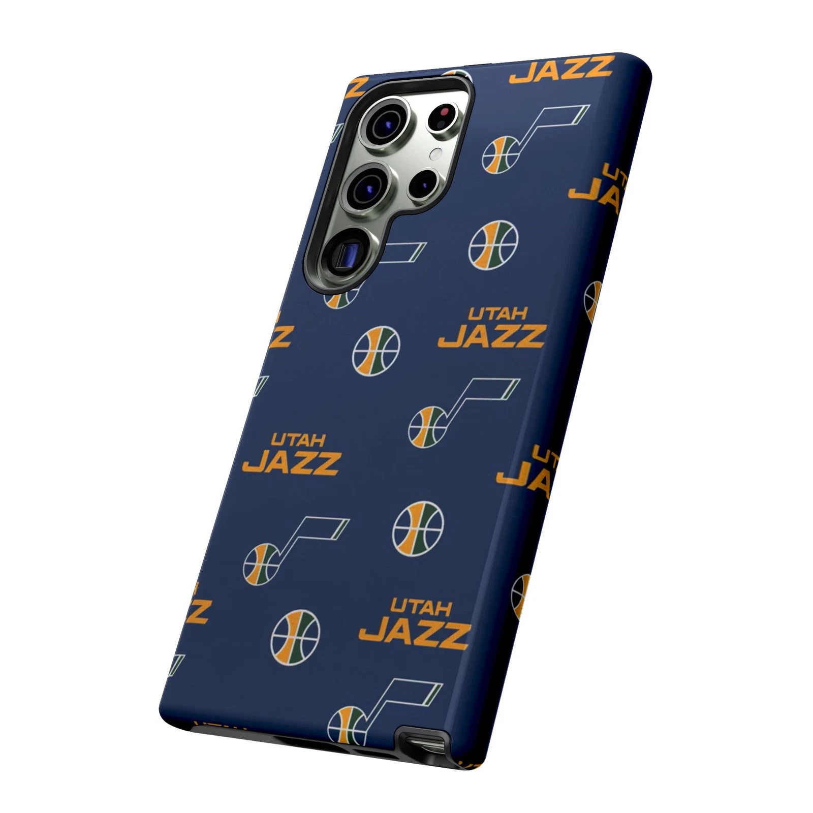 Utah Jazz iPhone Cases