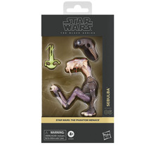 Star Wars Episode I The Phantom Menace Sebulba Black Series Action Figure 