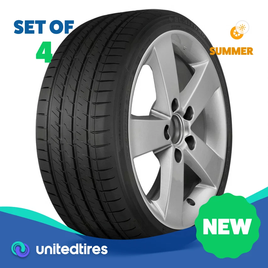 Sumitomo 245/40/18 Car & Truck Tires for sale | eBay