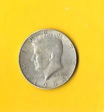 United States 1964 silver