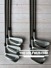 Ping Blueprint S 4-9 (6pc) Iron Set- Aerotech SteelFiber i110cw | Blue Dot