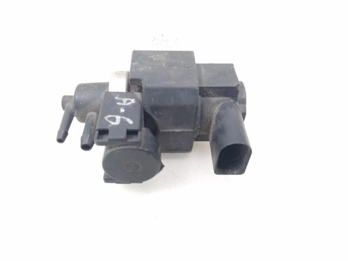 Audi A6 S6 C6 4F 2007 Diesel 171kW Turbolader Druckwandler Magnetventil GOD20894