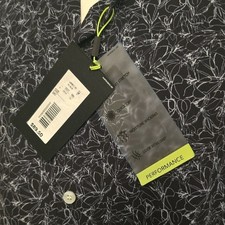 Murano Performance Stretch Button Down Dress Shirt Big Tall NEW Mens 3XT Black