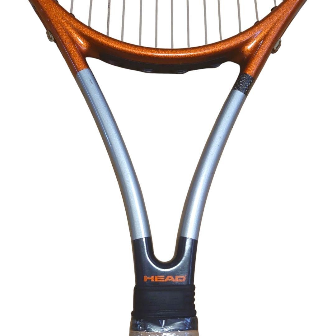 Super Rare] HEAD Ti.Radical OS Made in Austria G3 Agassi | eBay