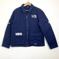 Riot Games Worlds 2024 Jacket Mens Small League of Legends Championship Worlds