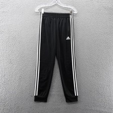 Adidas Adibreak Track Pants Originals 3 Stripe Womens Medium Black NWT
