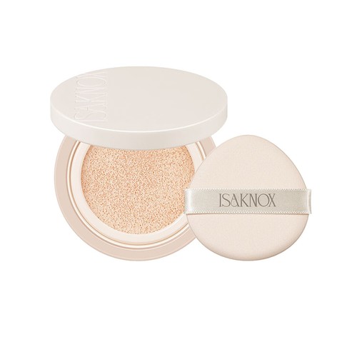 Isa Knox Dual Cover Cushion SPF50+ / PA ++++ No# 23 Natural Beige