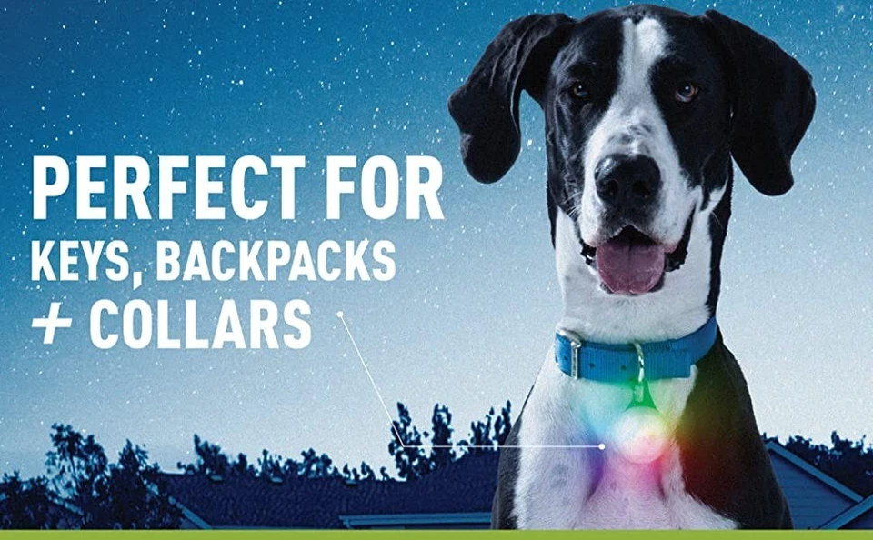 NITE IZE SpotLit XL Rechargeable Collar Light - Disc-O-Select - Image 3 of 4