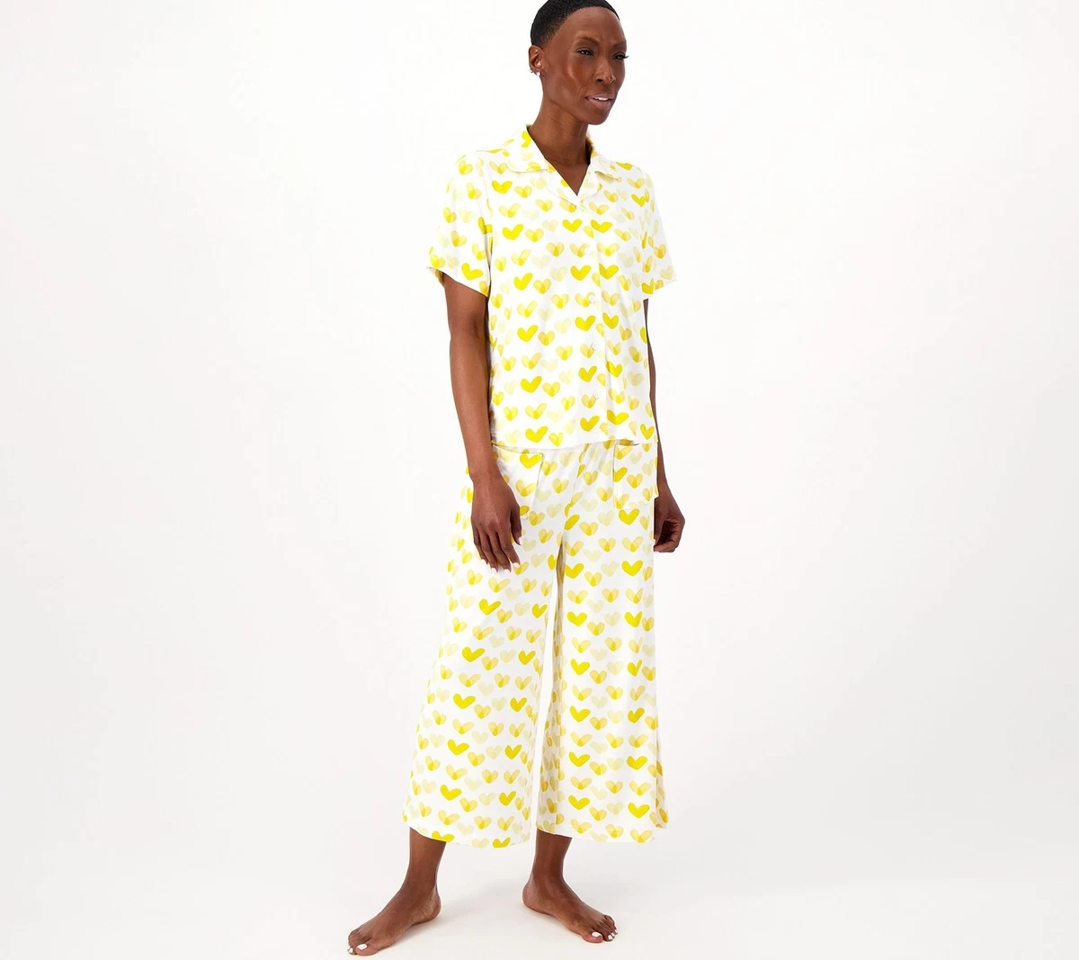 BumbleBella by Jill Martin Women s Petite Sleepwear PL Bumblebella