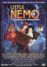 Little Nemo (DVD, 2004)