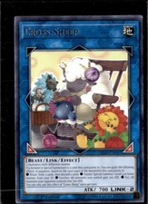 Yu-Gi-Oh! Cross-Sheep IGAS-EN047 1st Ed NM