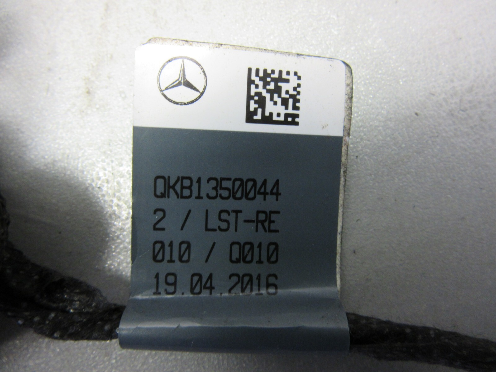 MERCEDES BENZ Leitungssatz A4474403705 online kaufen | eBay 