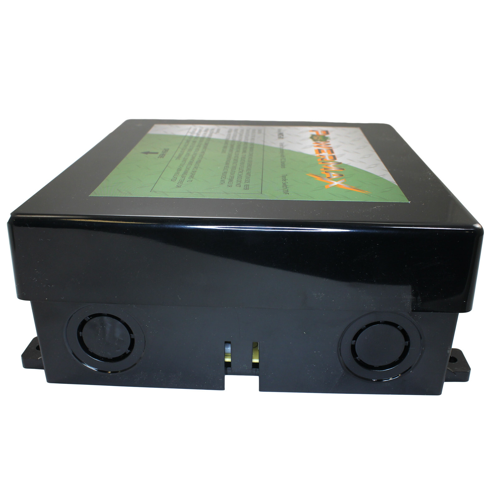 POWERMAX PMTS30 30 a AMP RV GENERATOR TO SHORELINE AUTOMATIC TRANSFER