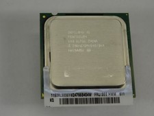 INTEL PENTIUM 4 3.20GHZ 2MB 800MHZ CPU SL8Q6