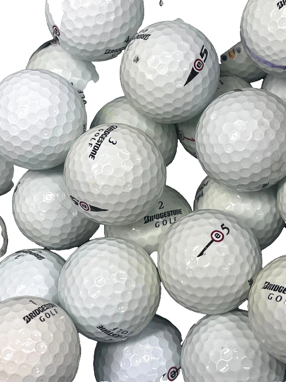 Pelotas de Golf Bridgestone e5 Reciclado