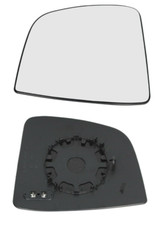 Glace de rétroviseur Fiat DOBLO