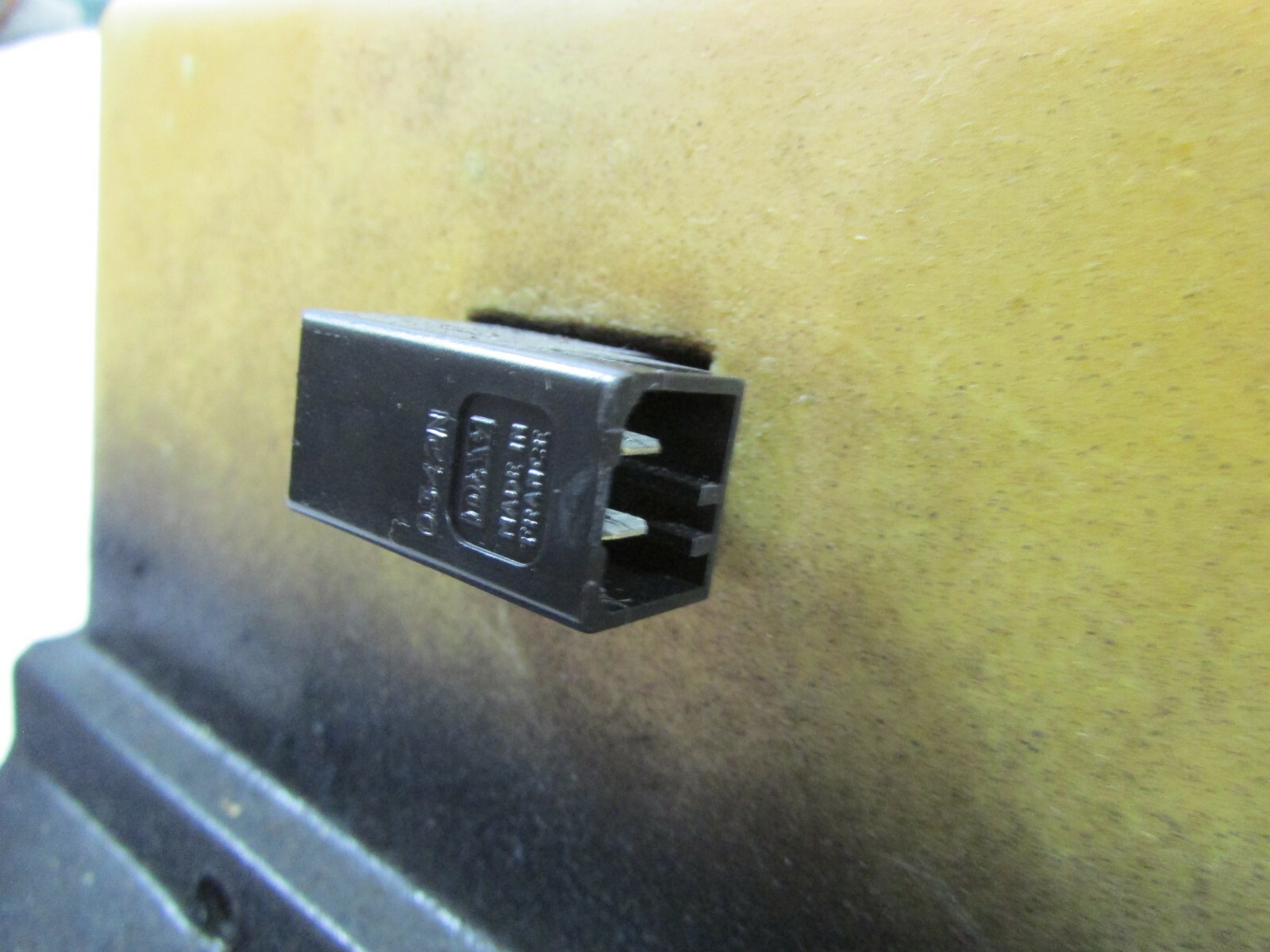 Ferrari 456, Glove Box Cubby, Used, P/N 65410800