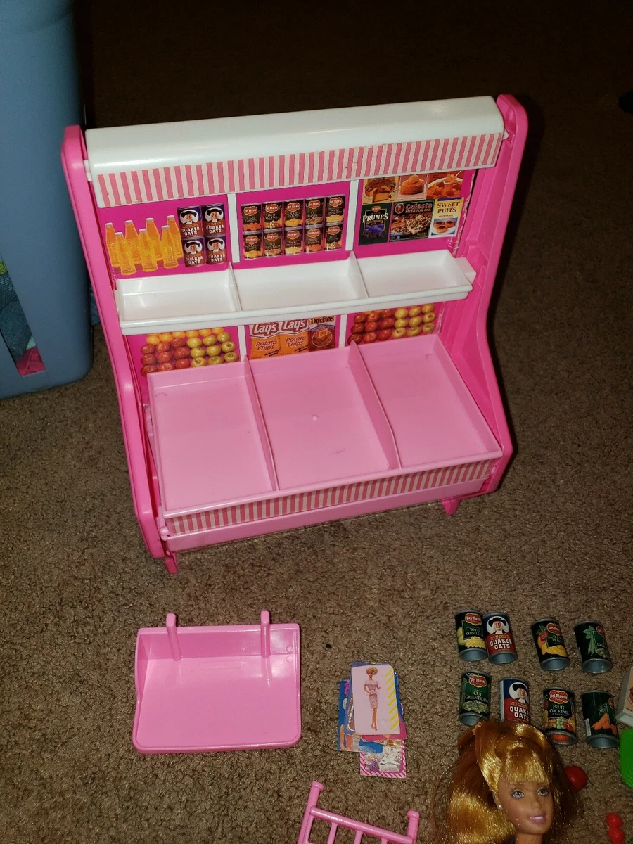 Barbie supermarket cheap 90s