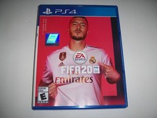Replacement Box Case FIFA 20 PlayStation 4 PS4 ORIGINAL NO DISC