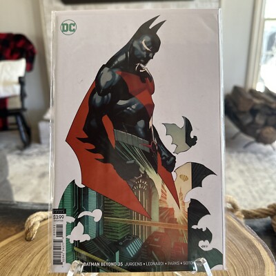 Batman Beyond - #35 - Variant Cover - DC Comics - 2019