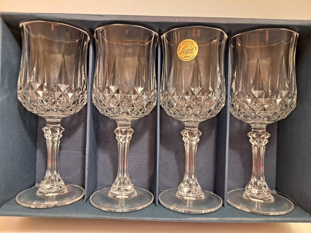 11 ounce stemless wine glasses Orange Stemless Wine symGlass – Hester & Cook main image 0