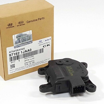 Genuine 971621JAA0 Intake Door Actuator For KIA FORTE & Koup 2010