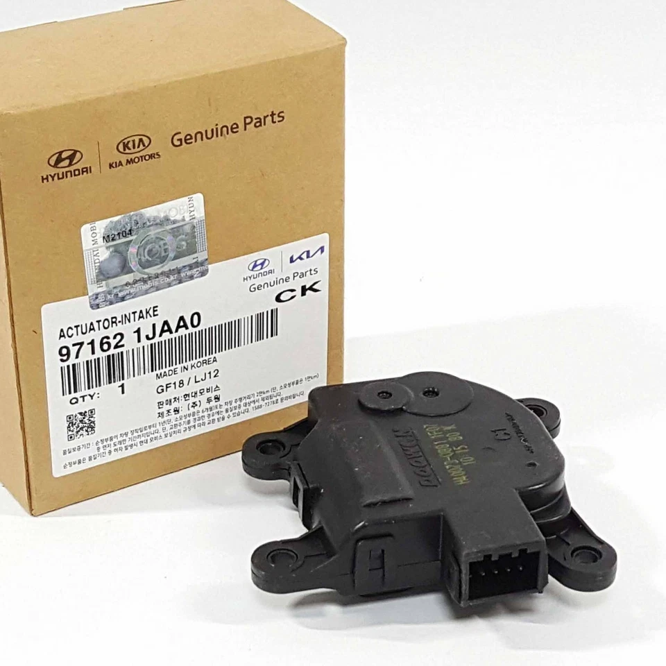 Genuine 971621JAA0 Intake Door Actuator For KIA FORTE & Koup 2010-2013 - Изображение 2 из 4