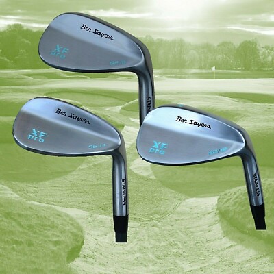 Ben Sayers XF PRO Damen Graphitschaft Golf Wedge 52, 56 oder 60 Grad Loft