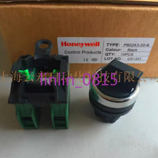 1Pcs New Honeywell short-handle selector switch PB22X3-20-B