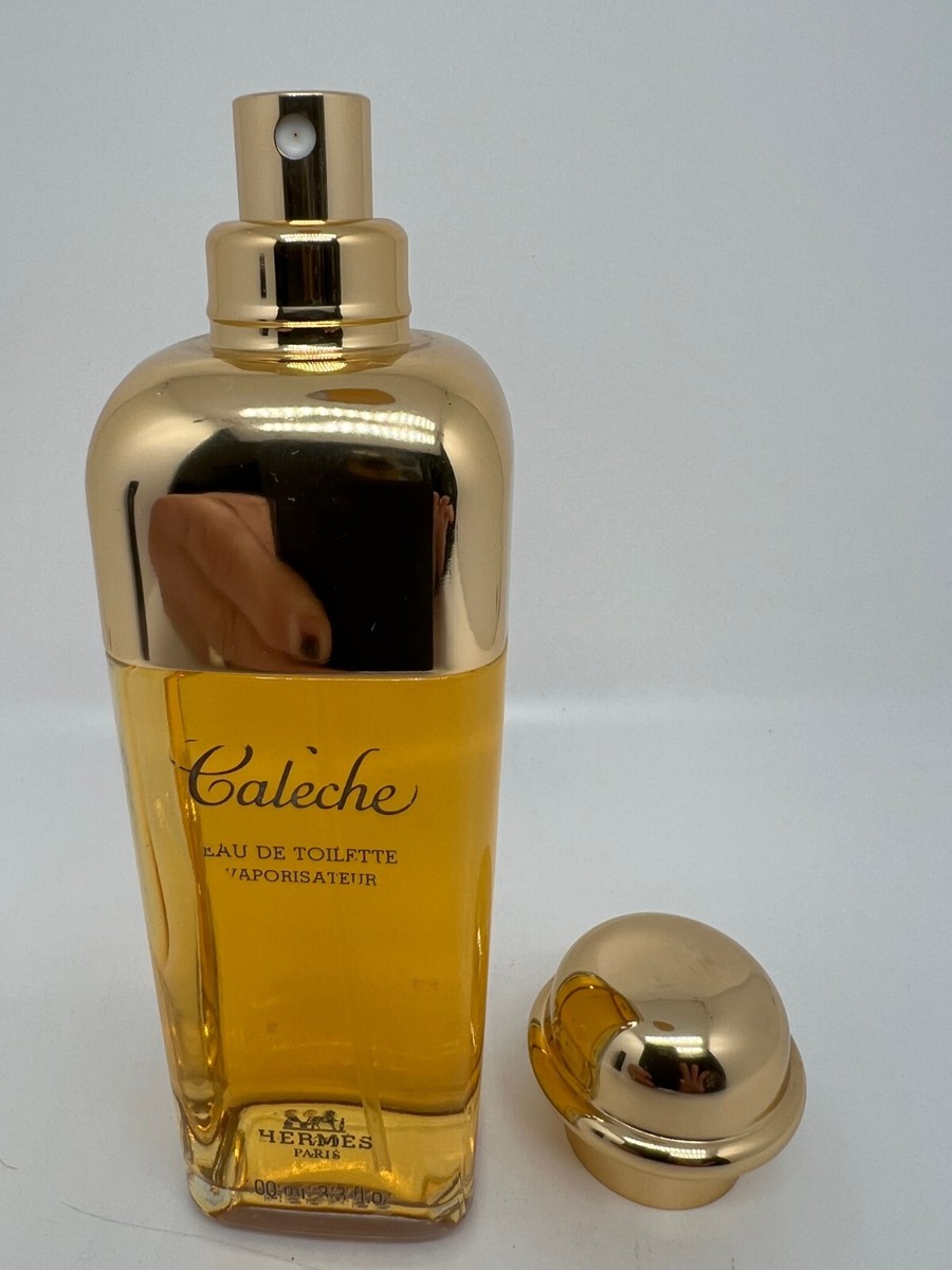 Vintage* CALECHE by HERMES 3.3 FL oz / 100 ML Eau De Toilette
