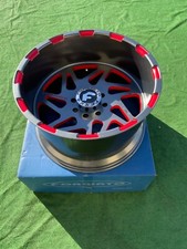 Forgiato 24 Inch Terra Finestro-t Wheel