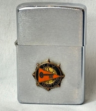 1978 Zippo Lighter Key Yacht Club Baltimore MD