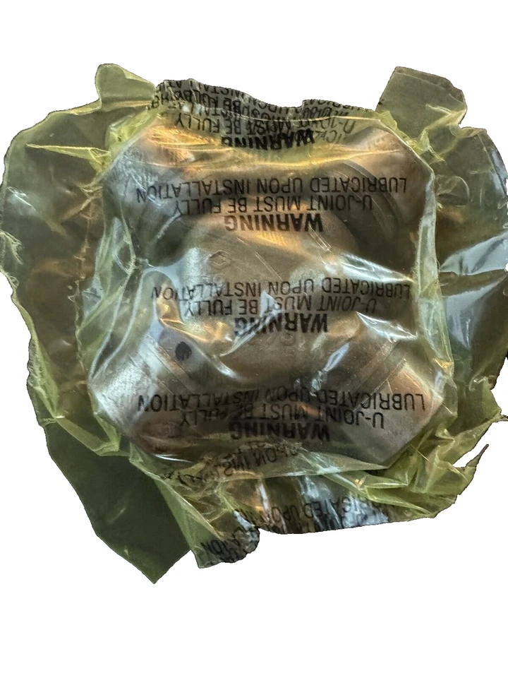 ACDelco Gold 45U0108 (19470445) Driver Shaft Universal Joint Kit - Image 3 of 4