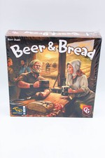 Beer & Bread Capstone Games Deep Print Scott Almes Board