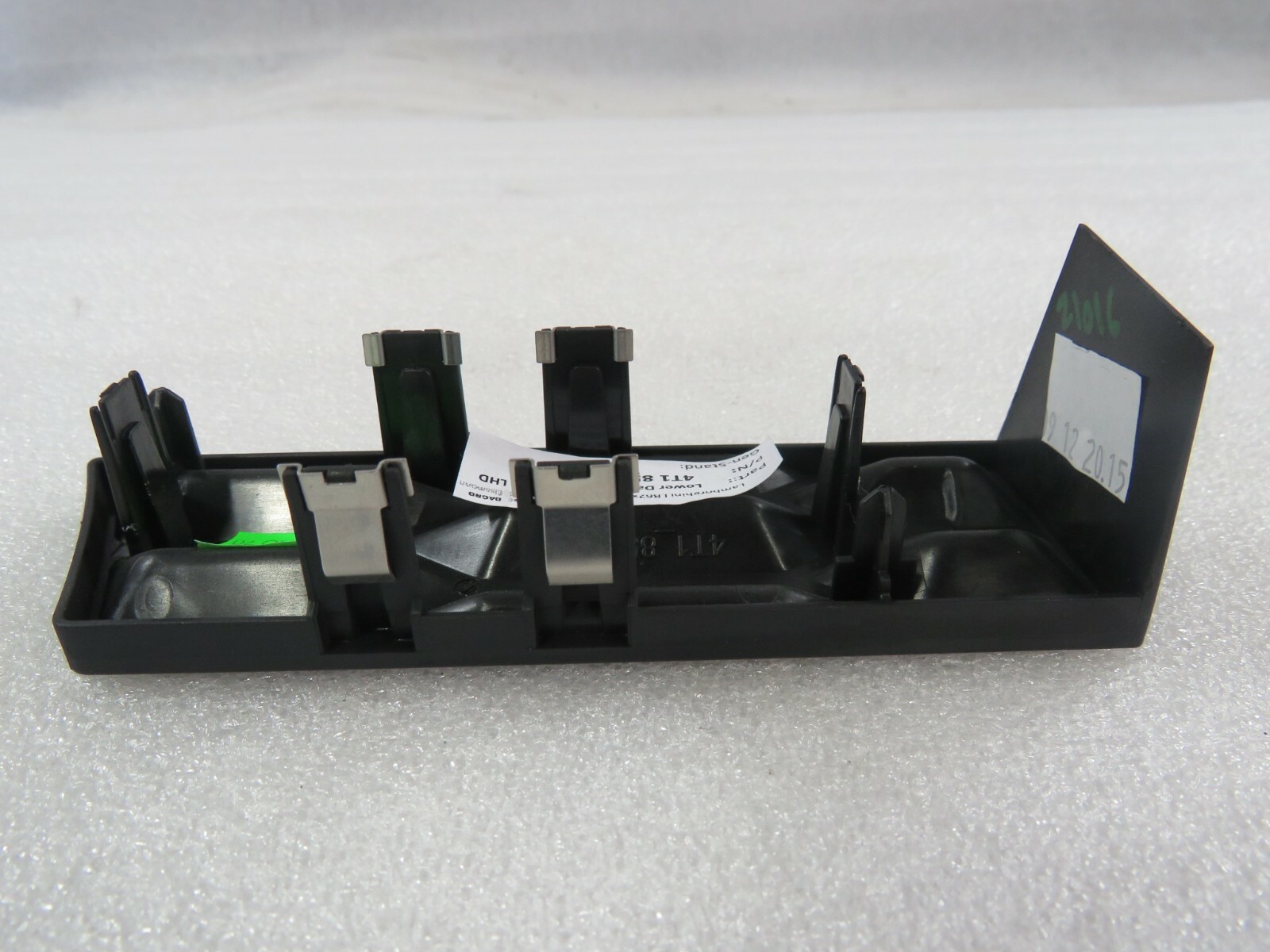 Lamborghini Huracan, LP580, LP610, LH, Lower Dash Trim, Used, P/N 4t1857188B