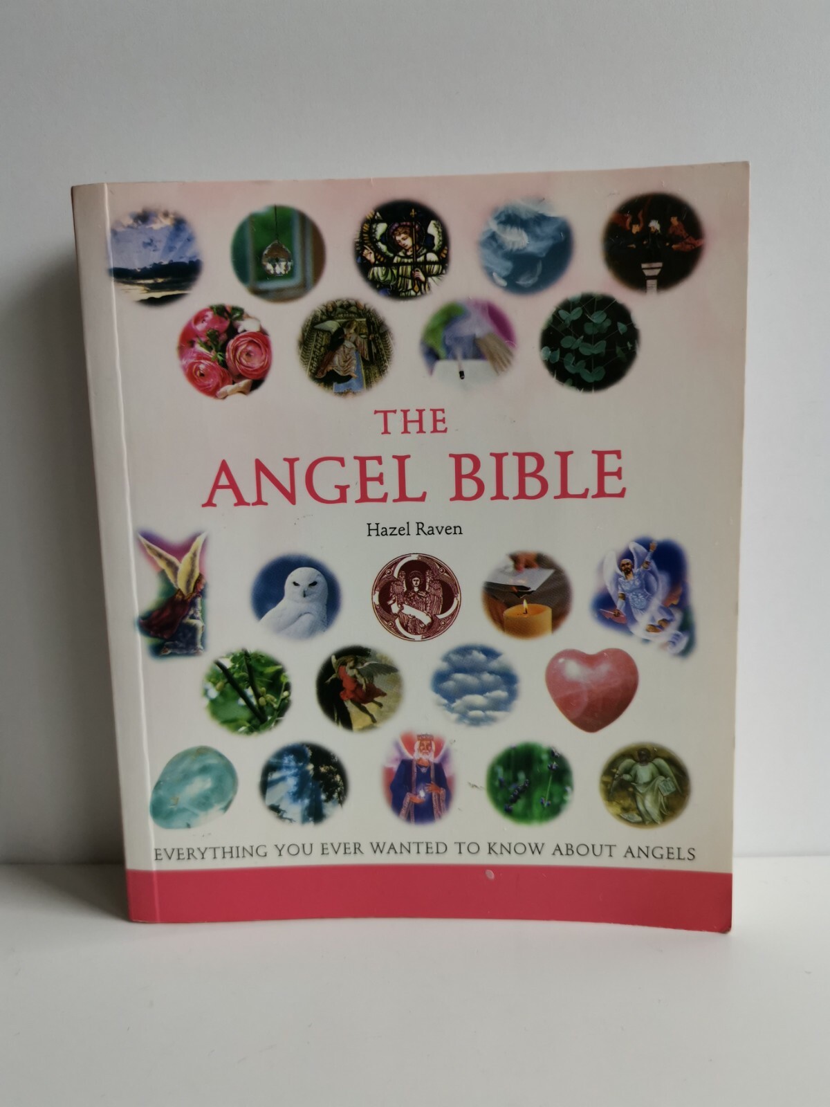 The+Angel+Bible3A+The+definitive+guide+to+angel+wisdom+by+Hazel+Raven+
