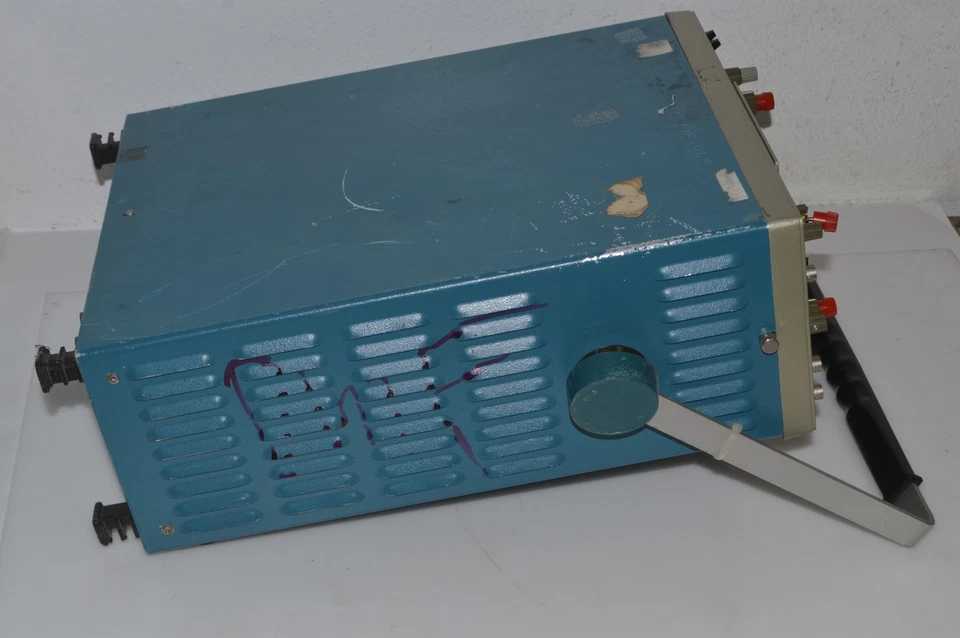 KIKUSUI COS6100M 100Mhz 5-Channels OSCILLOSCOPE (IPB42) - Image 3 of 4